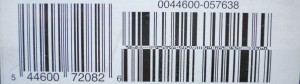 Whiltam Group RSS Barcode