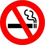 NO smoke sign
