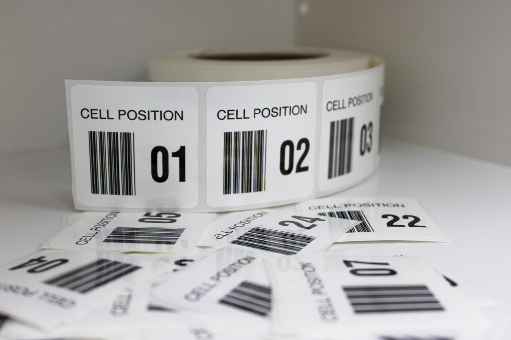 Cell Sequence Labels