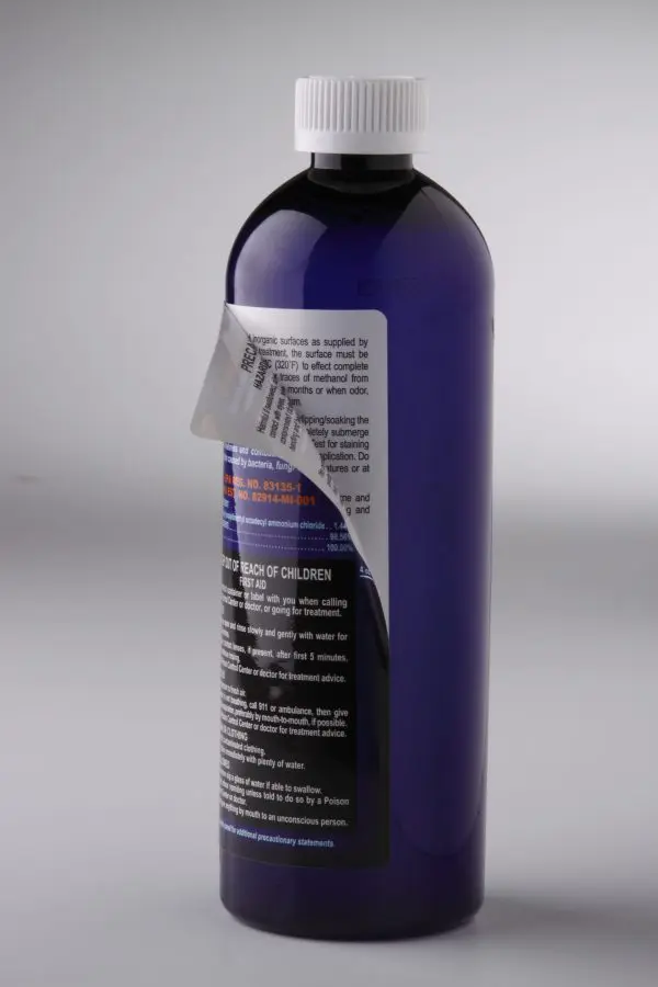 Secured product packaging with destructible vinyl label - destructible vinyl labels Whitlam extended content labels