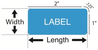 Label Dimensions & Tooling | Labeling Basics | Whitlam Group
