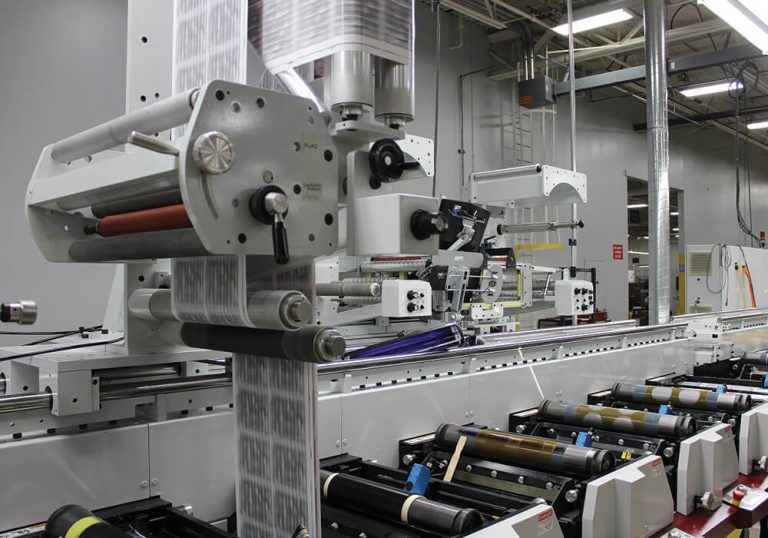 Label Printing Capabilities Label Printing Techniques & Services