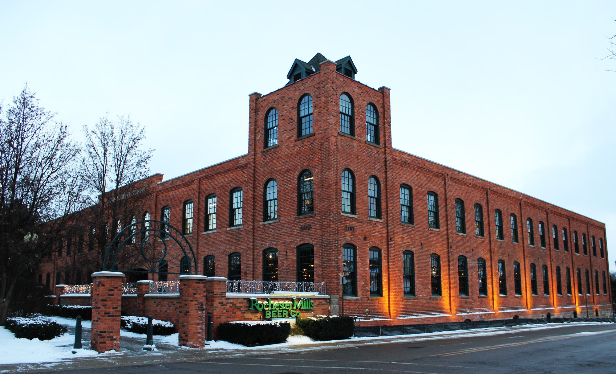 Rochester Mills Beer Co.