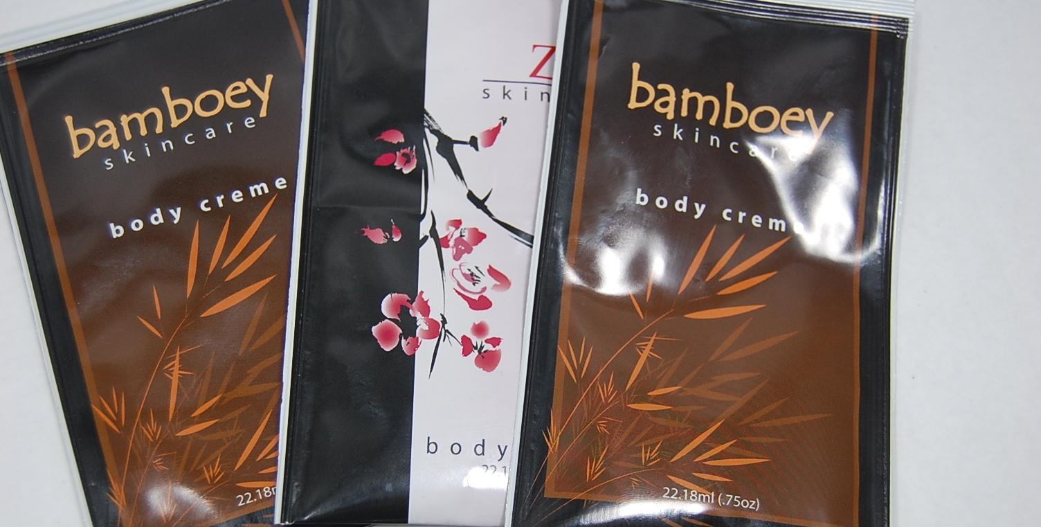 Bamboey skincare creme