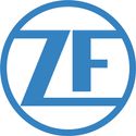 ZF company logo