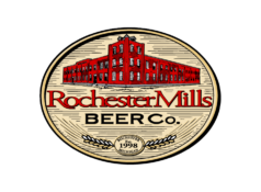 Rochester Mills Beer company logo