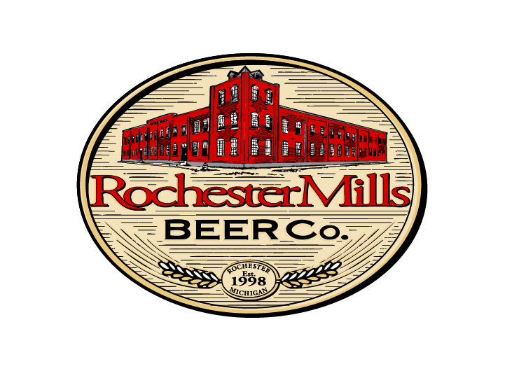 Rochester Mills Beer company logo