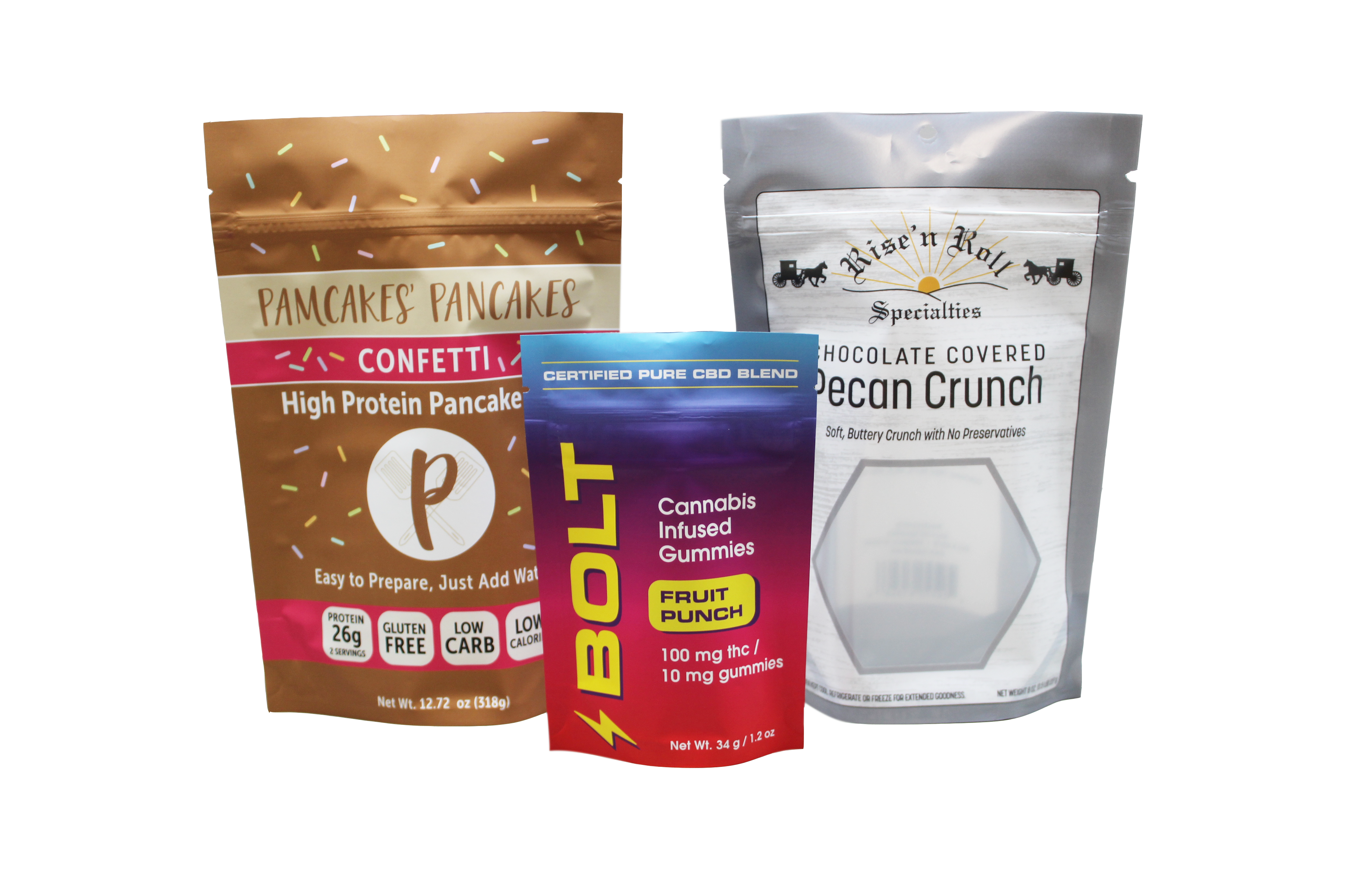 Cannabis Packaging