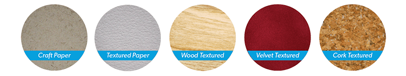 Branding Material Textures