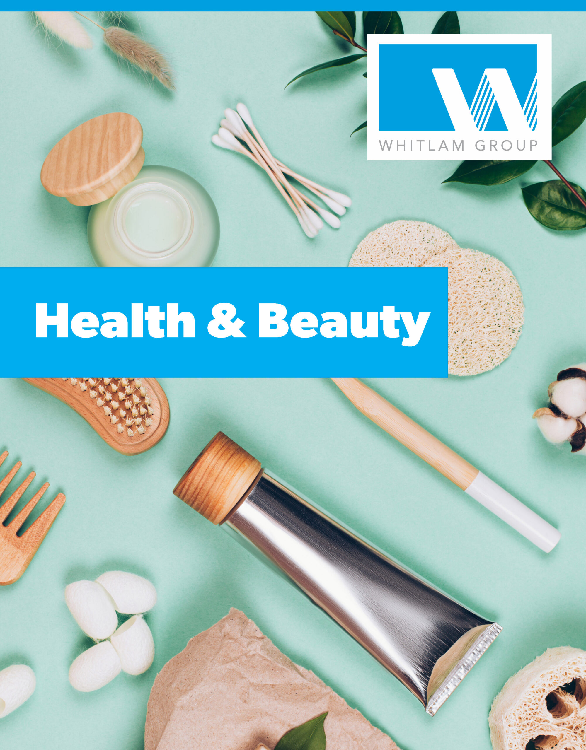 Health and Beauty white papers logo