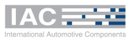 International Automotive Components company logo