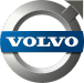 Volvo company logo
