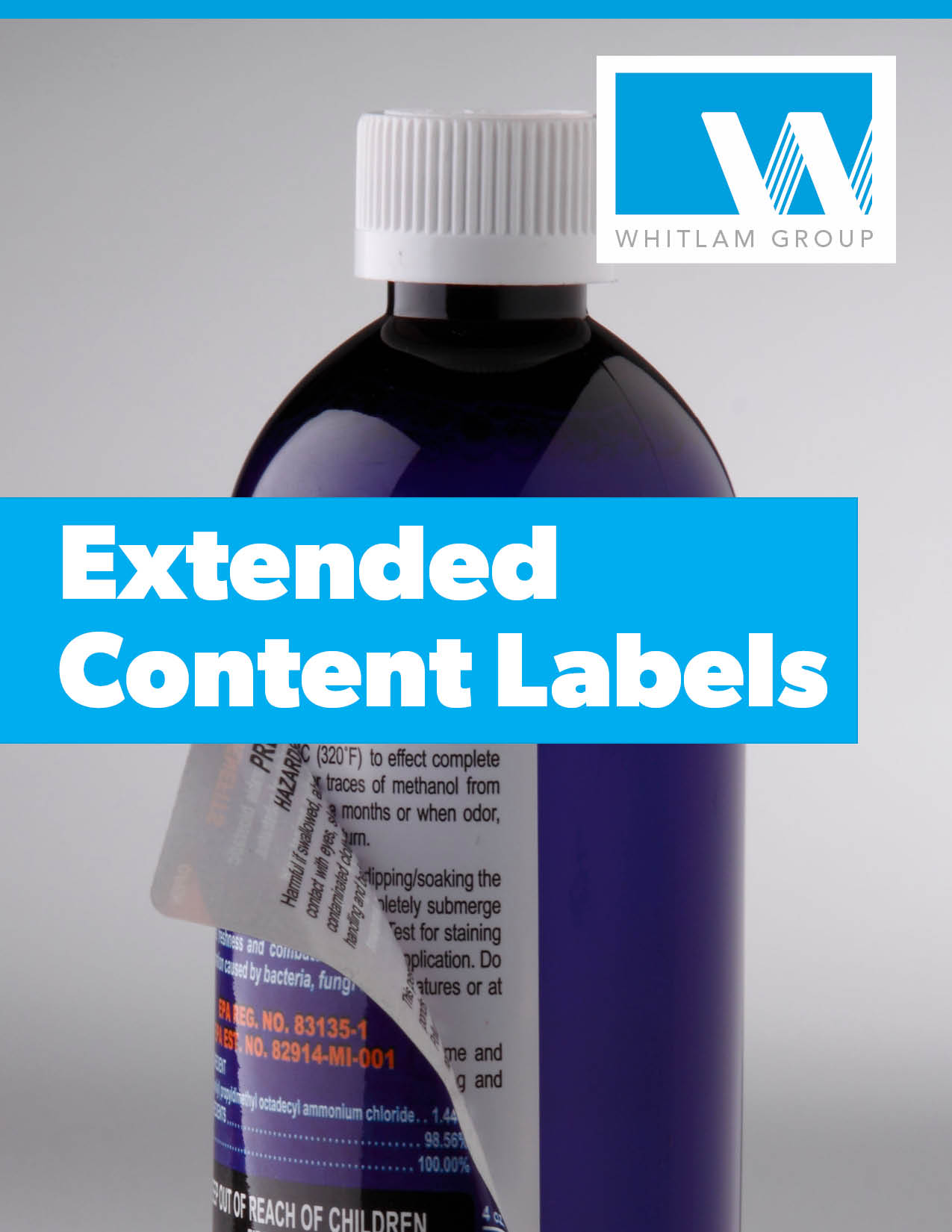 Extended Content Labels