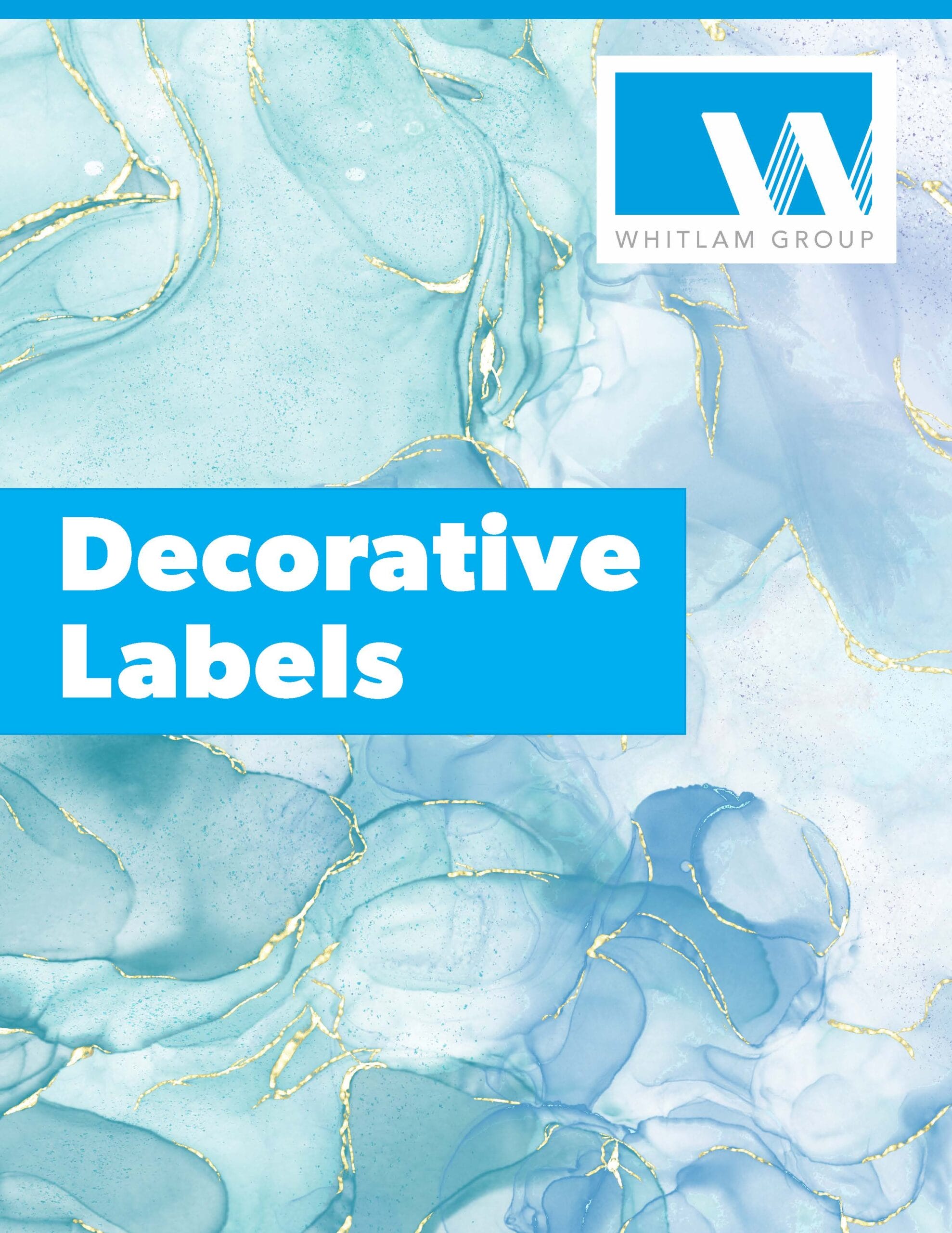 Decorative Labels PDF Cover