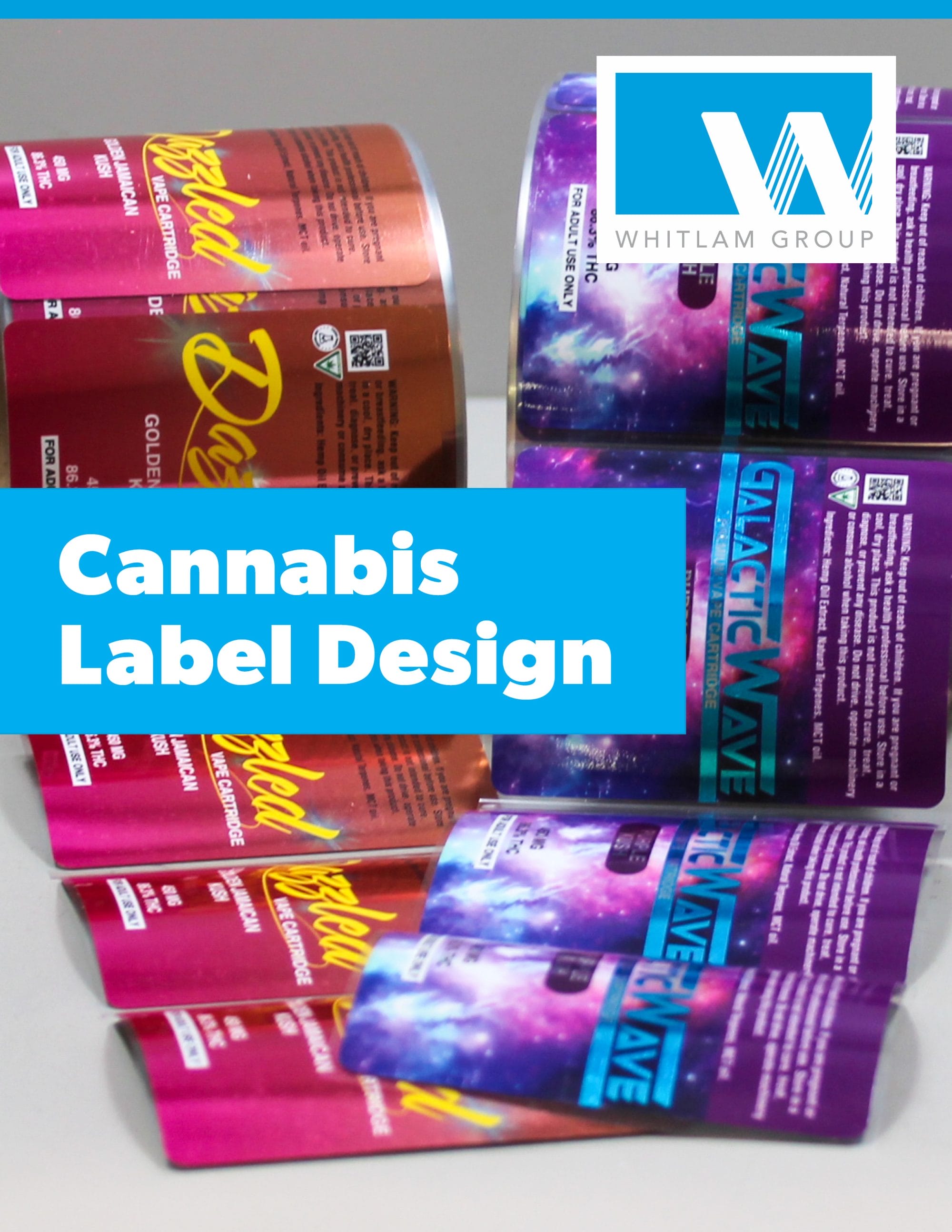 Cannabis Label Design White Paper Introduction