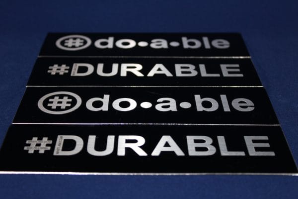 Durable Hashtags