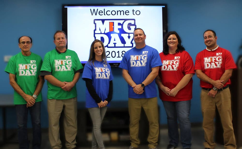 MFG Day