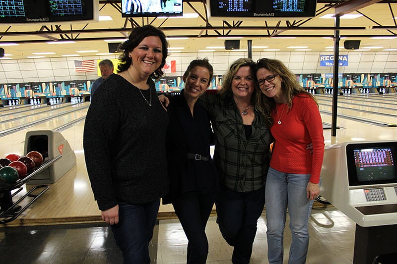 Whitlam Bowling Event