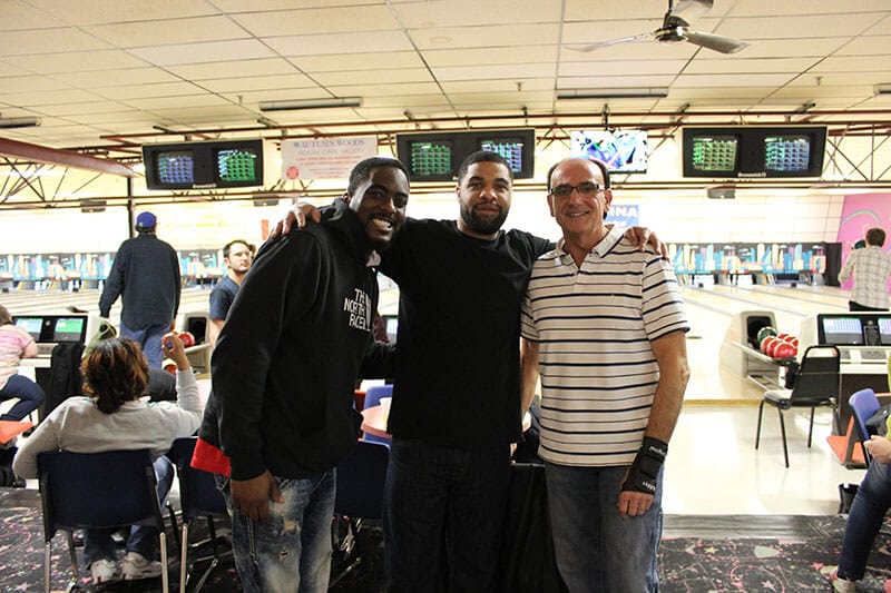 Whitlam Bowling Event