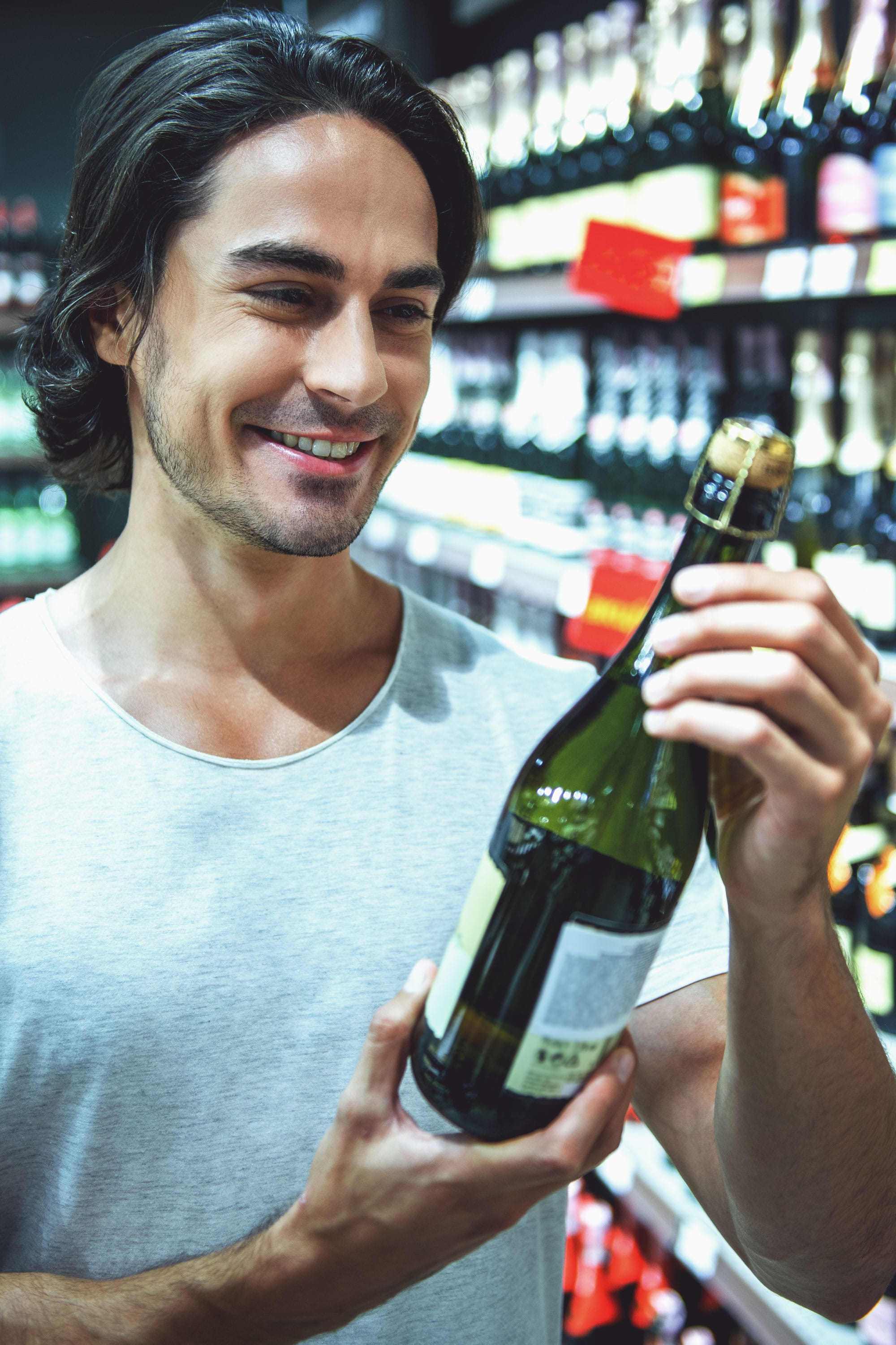 Beverage Label